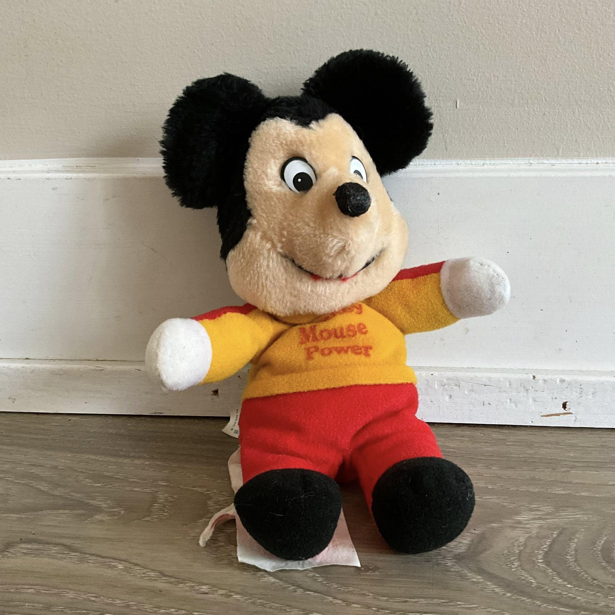 ニッカーボッカー ウォルト・ディズニーのミッキーマウス - Etsy 日本