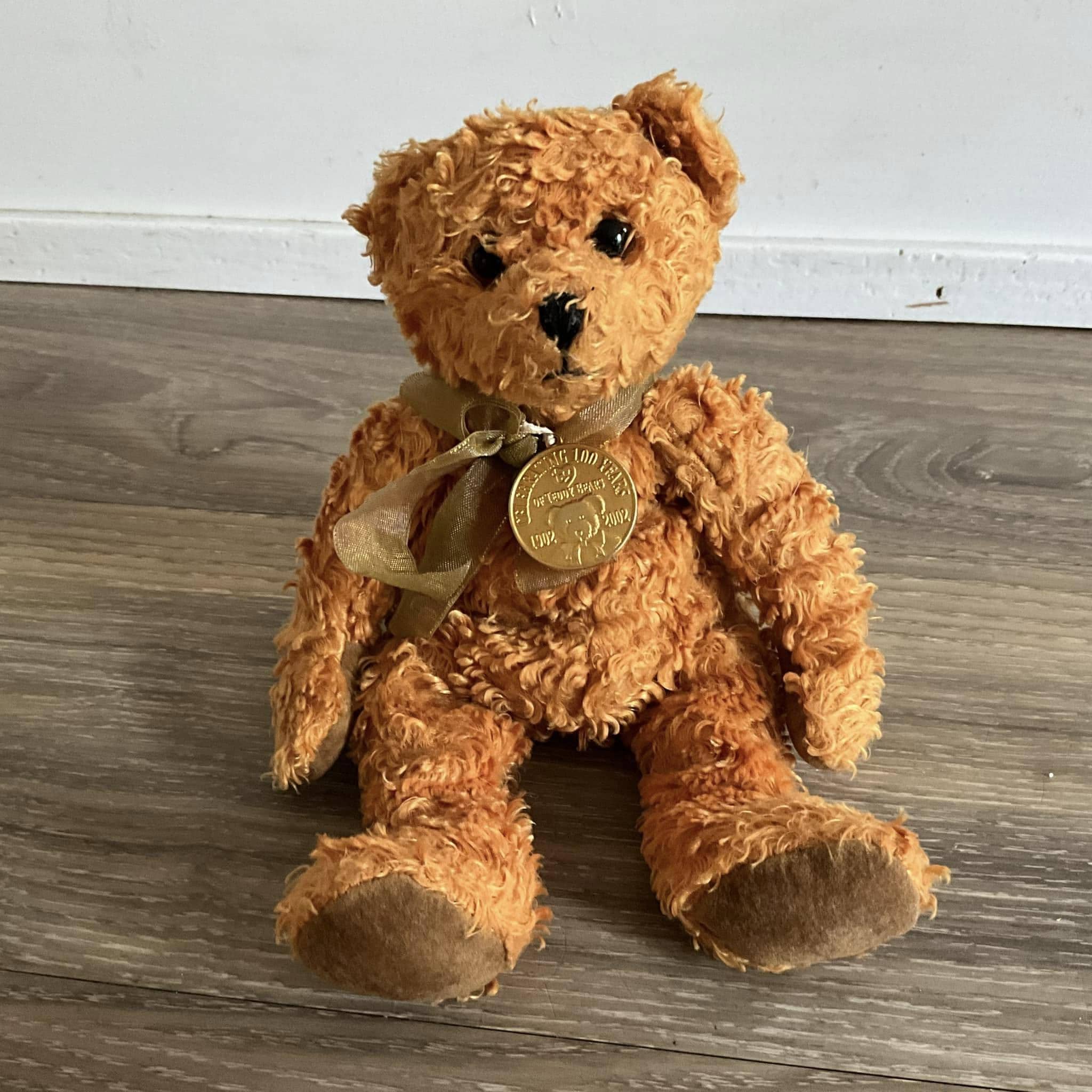 Roosevelt teddy bear - Etsy 日本