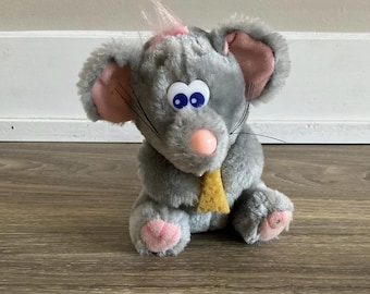 Zabawka pluszowa Liberty Toy Mouse Vintage 1991 6"