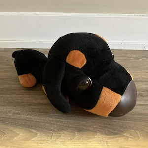 THE DOG Artlist Collection DOBERMAN Plush Toy