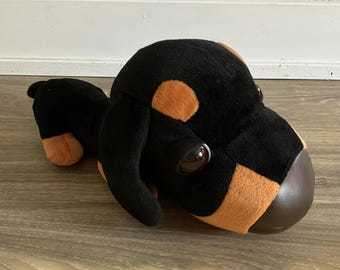 THE DOG アートリストコレクション ドーベルマン ぬいぐるみ