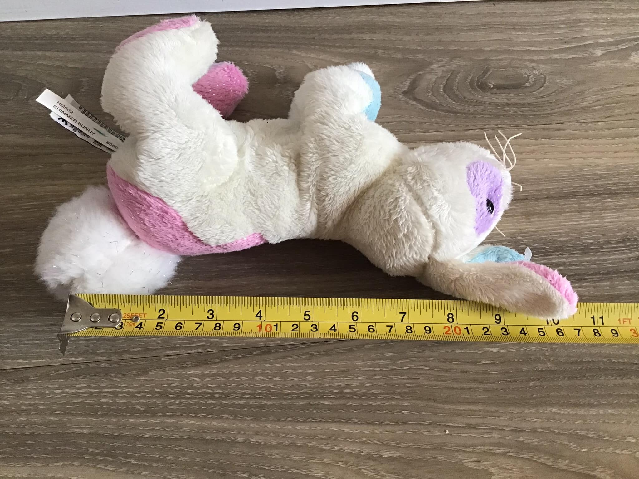 ぬいぐるみ Sparkly Cassis Original Bunny AUTHENTIC❗️Jellycat