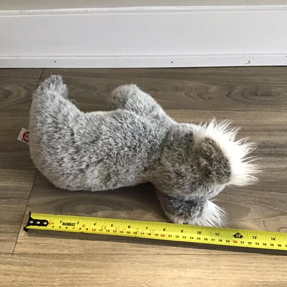 Vintage 2003 Ty Realistic Koala Stuffed Animal Plush Toy 12