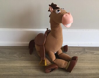 トイストーリー ブルズアイぬいぐるみ ヴィンテージ トイストーリー