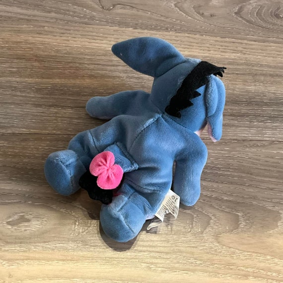 ディズニー イーヨー ロバ ぬいぐるみ 7インチ - Etsy 日本