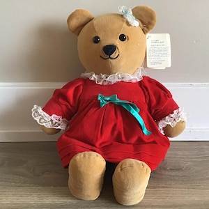 Dakin teddy bear - Etsy 日本