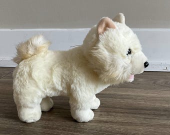 Our Generaton Pomeranian Plush Puppy Dog