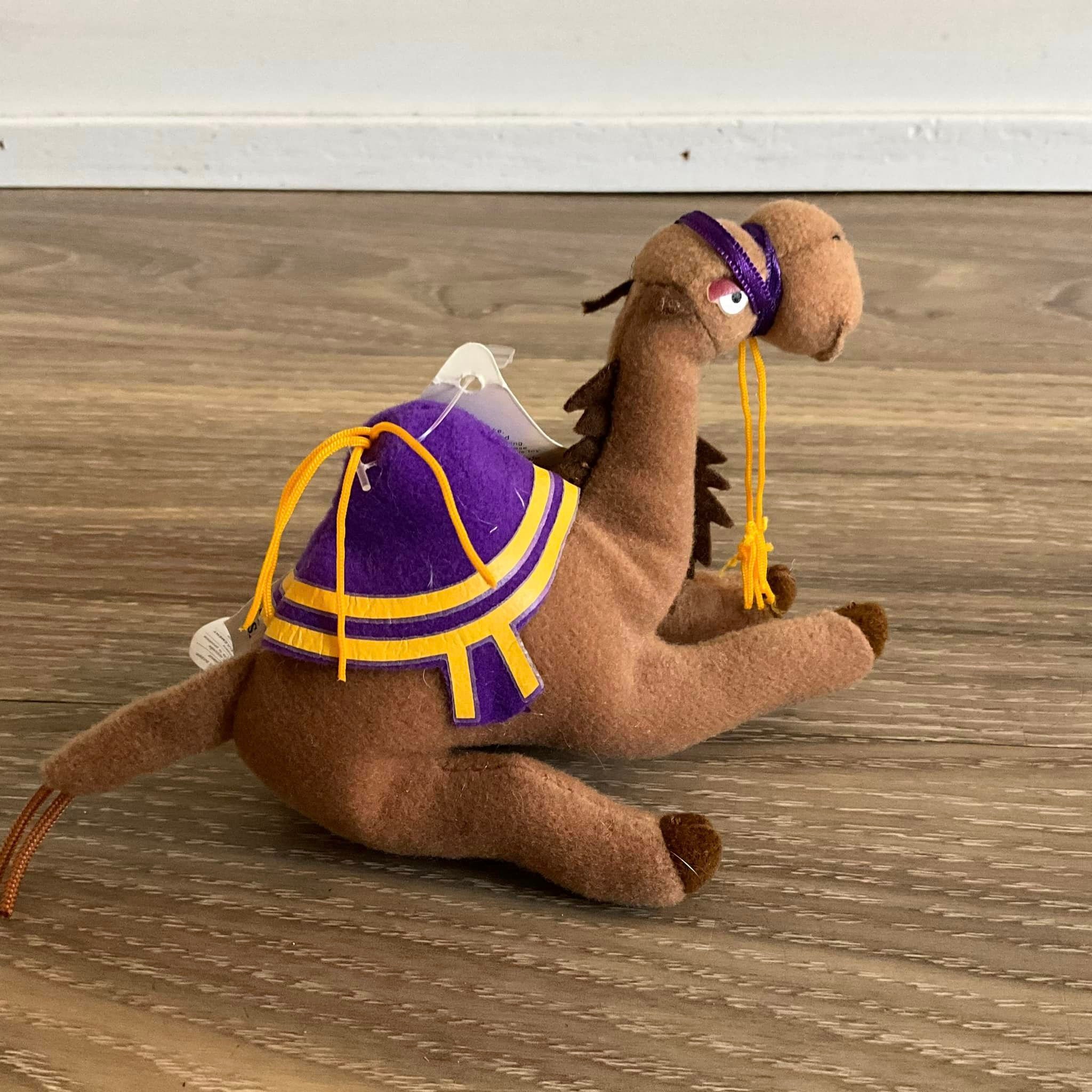 エジプト　ラクダ　ぬいぐるみ　キャメル エジプトの王子 ラクダのぬいぐるみ 4.5インチ - Etsy 日本