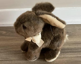 Dakin Stuffed Plush Bunny Rabbit