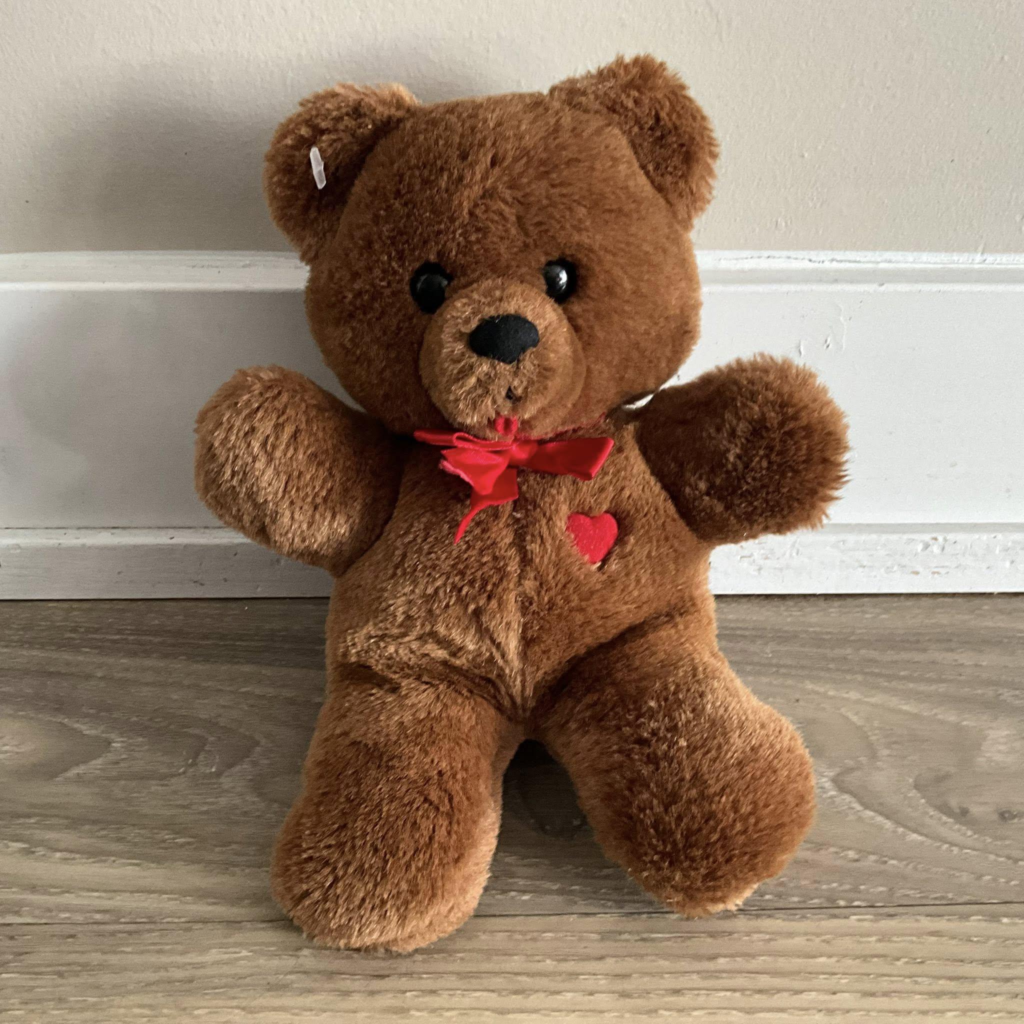Dakin 1985 teddy bear - Etsy 日本