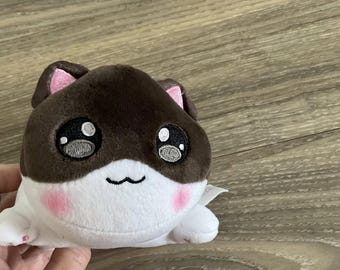 Aphmau Meemeows Mystery Plush Toy Litter Series 1  6" Johnny Cat