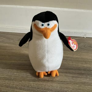 Madagascar plush - Etsy 日本
