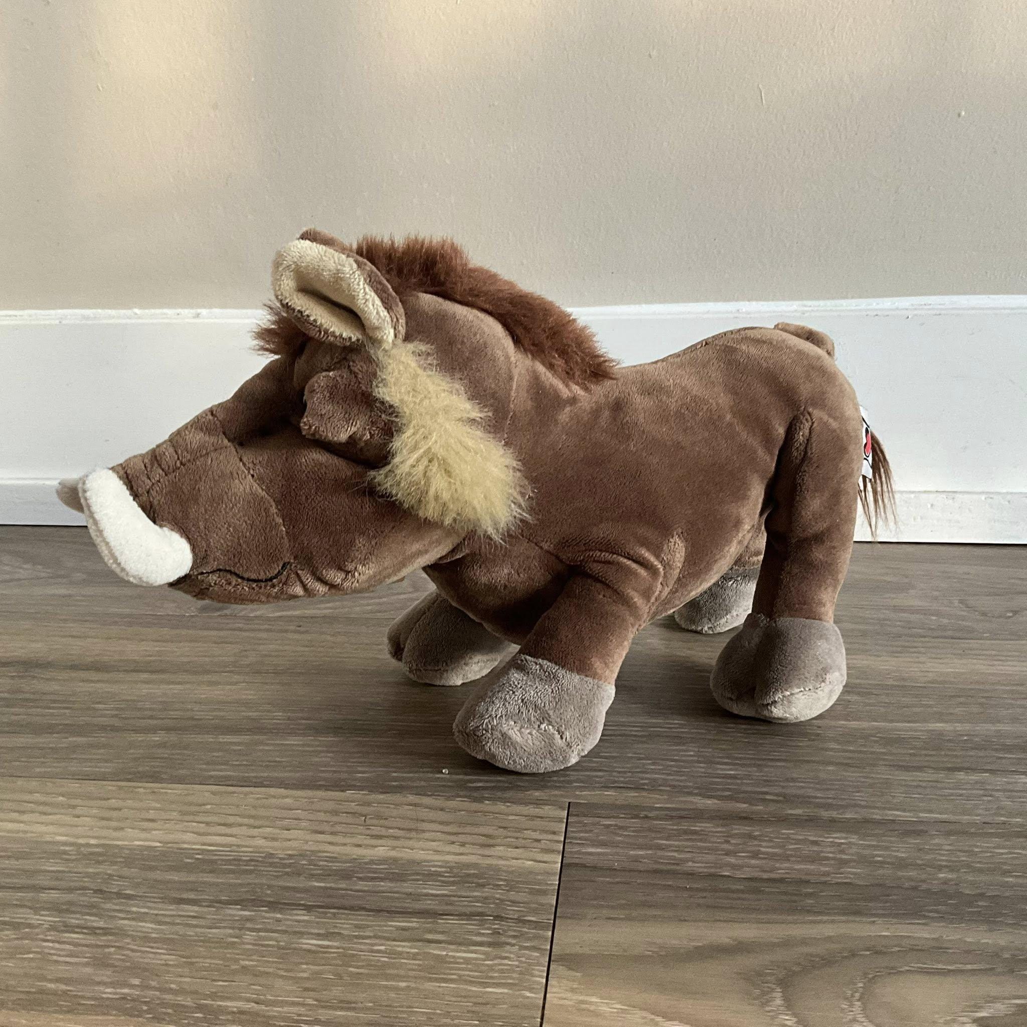 GANZ Webkinz Warthog Plush Toy HM446 - Etsy