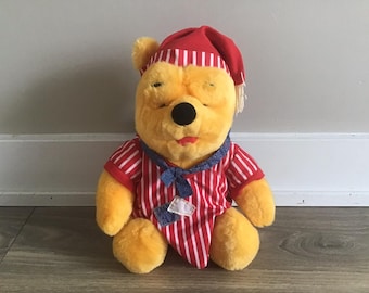 Disney Winnie Puuh Stofftier Plüschtier 30 cm