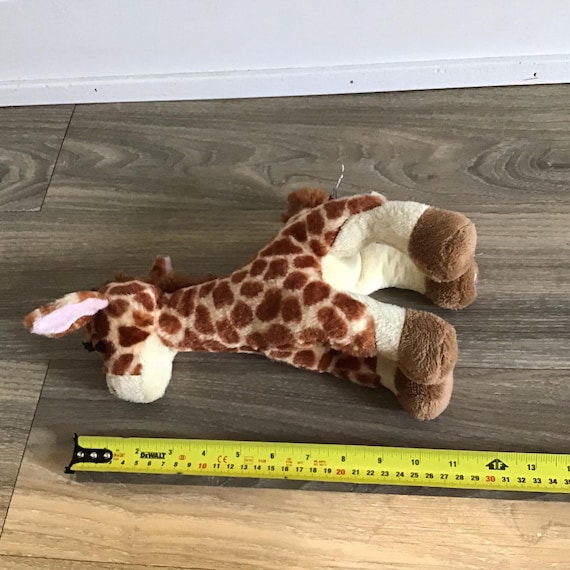Ganz Webkinz Giraffe Stuffed Animal Plush Toy 11
