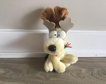 ヴィンテージ ガーフィールド オーディ・ザ・ドッグ ぬいぐるみ 9.5