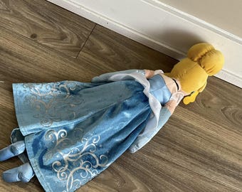 シンデレラ 21インチ ディズニーストア プリンセスぬいぐるみ人形