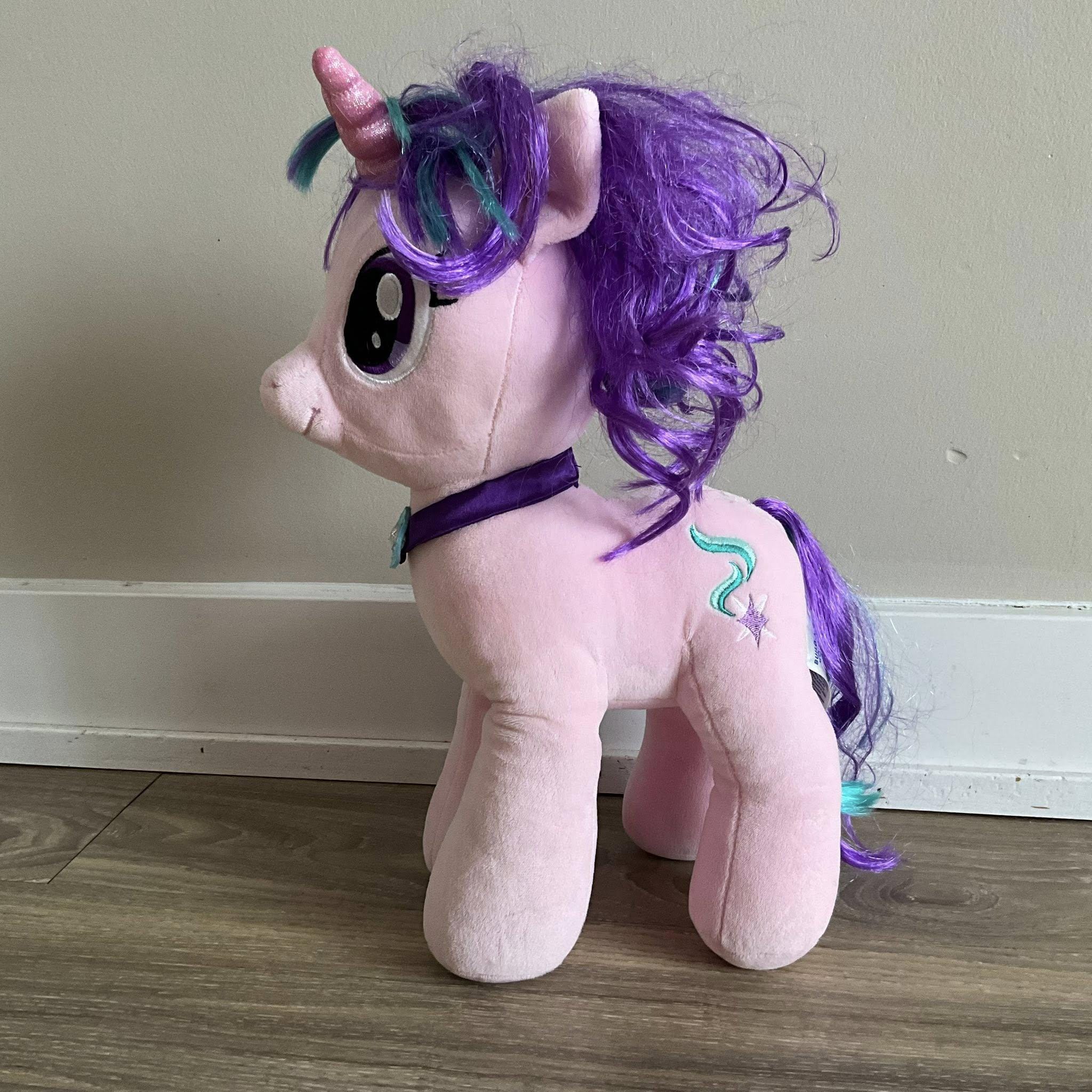 Build a Bear My Little Pony Starlight Glimmer Plush - Etsy