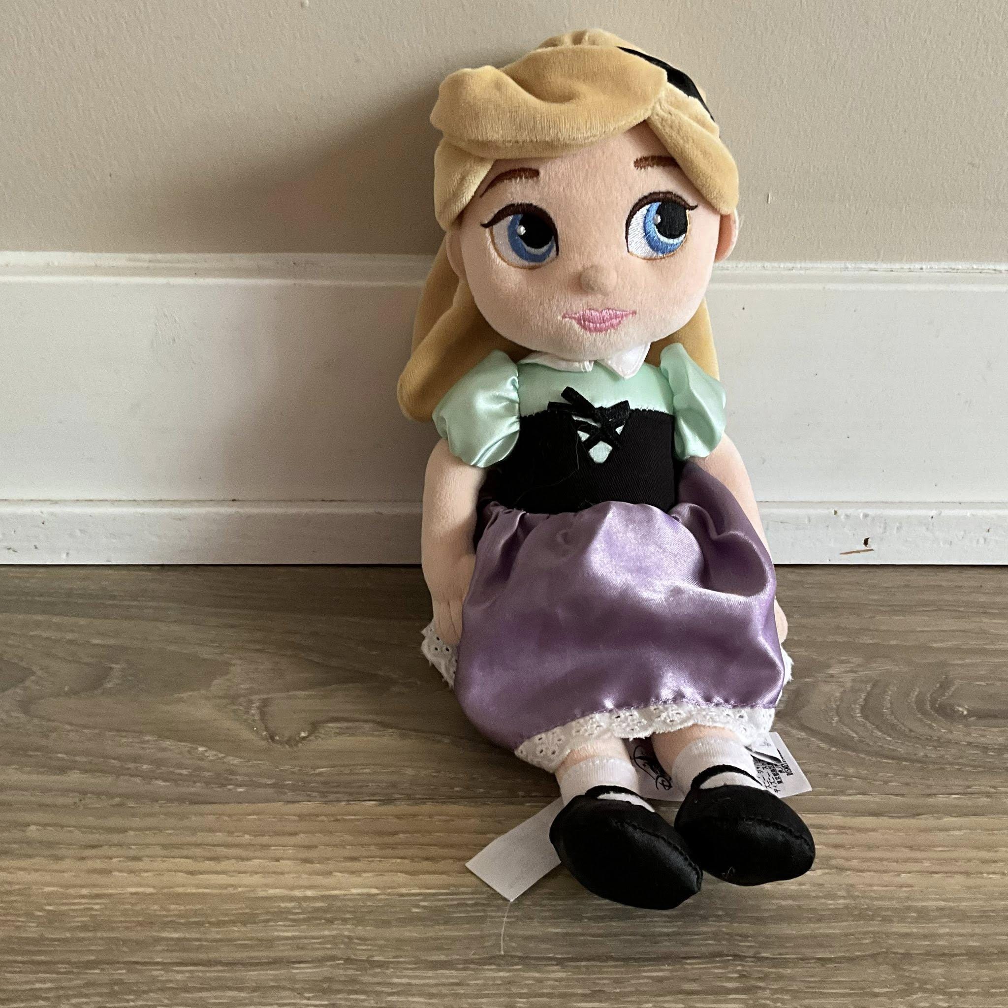 ディズニー アニメーターズコレクション 眠れる森の美女 13インチ