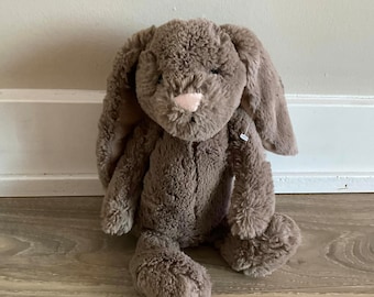 Gitzy Bunny Rabbit Plush Soft Stuffed Animals