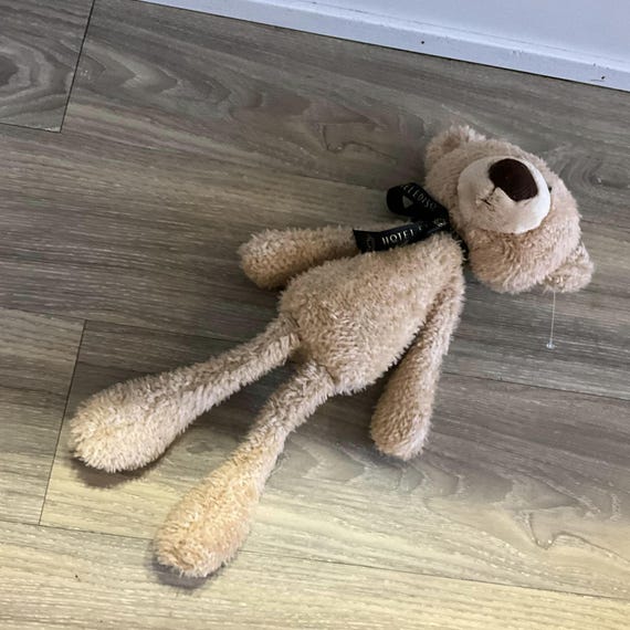 GUND Bubbles - Orsacchiotto di peluche di alta qualità, per bambini da 1 anno in su, color crema, 25,4 cm