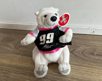 コカ・コーラ ぬいぐるみベア「ザ・コカ・コーラ・カンパニー」高さ8