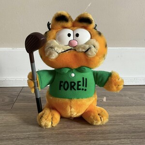 Garfield Golf - Etsy