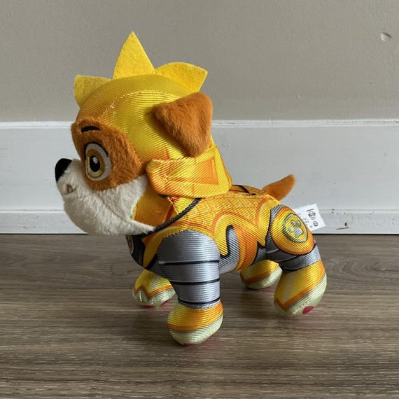 plush ella and tuck paw patrol toys