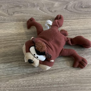 Looney Tunes タズマニアン・デビルぬいぐるみ エース社 ルーニー・テューンズ タズマニアン・デビル 特大