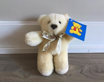 Best Made Toys Limited - Peluche de oso de peluche, color beige, 8.0 in