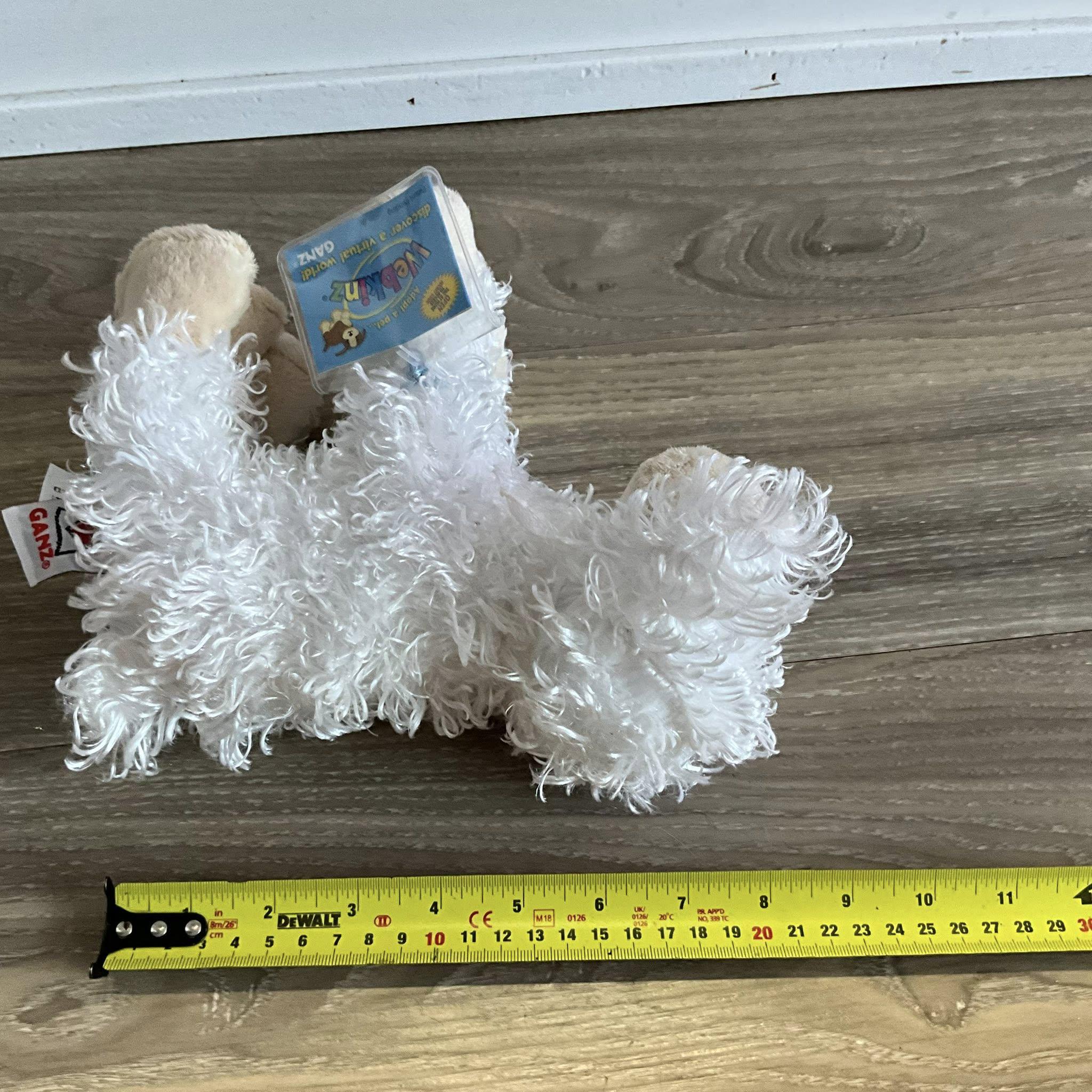 Vintage GANZ Webkinz ~ Lil' Kinz Lamb Plush - With Sealed Code - Etsy