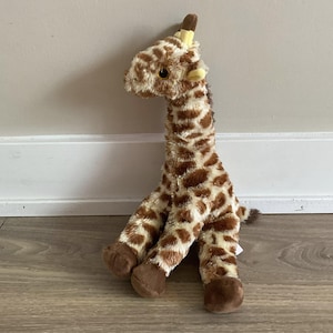 Ty Giraffe Gavin Plush Toy