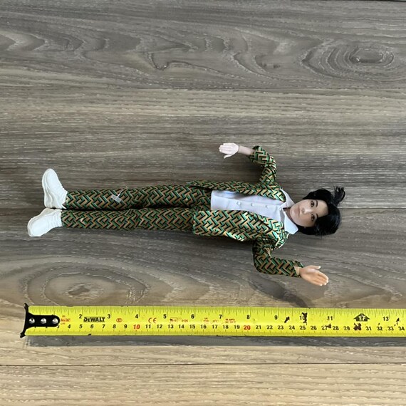 BTS X Mattel 11