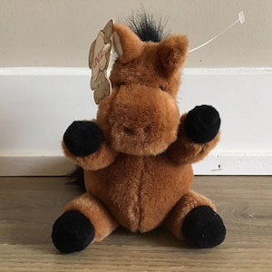 Gund Barnyard Buddies Horse Stuffed Animal Plush Toy
