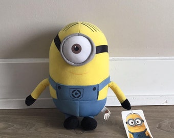 Despicable Me Minion Stuffed Plush Doll Toy