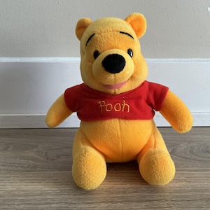 Peluche Disney Winnie l&#39;ourson