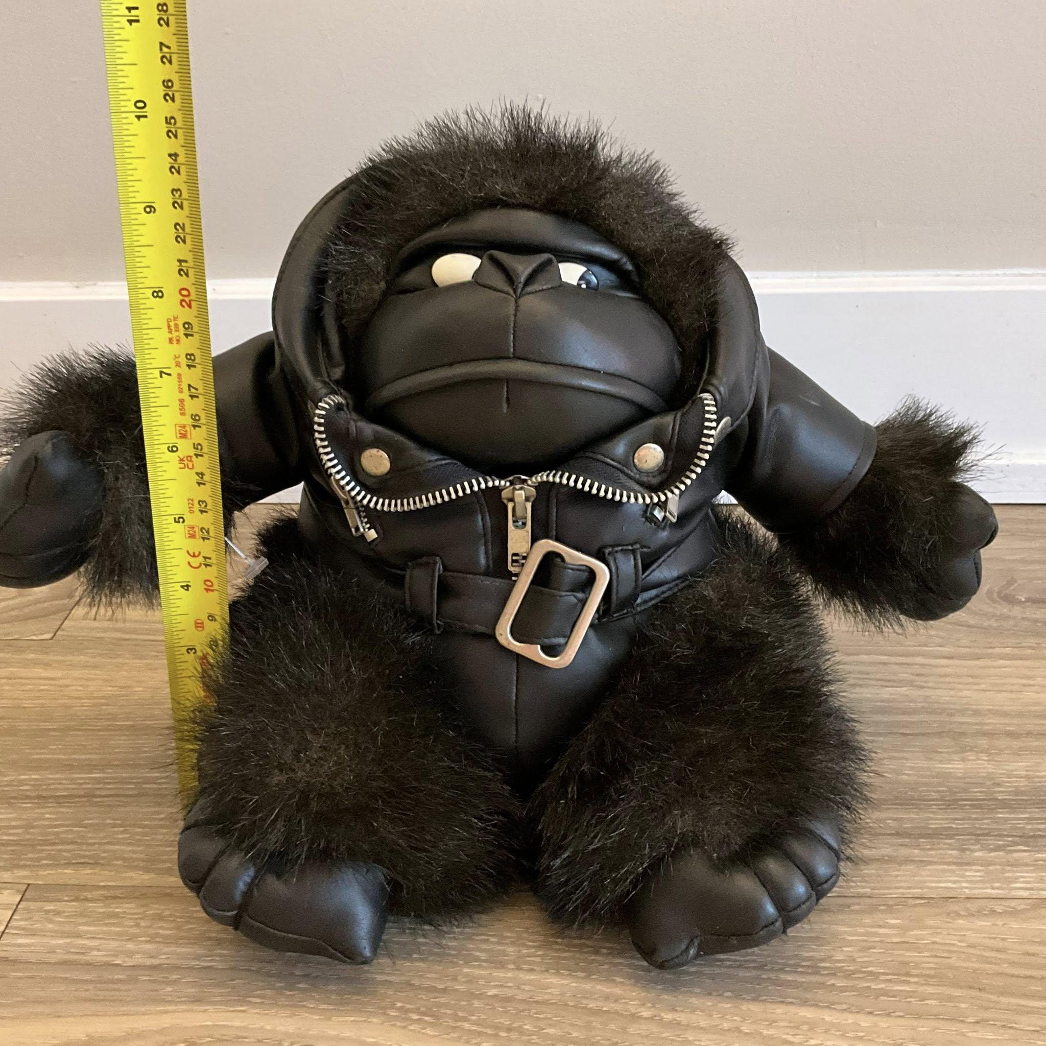 Vintage Rare Creature Comforts Toys Plush APE GORILLA - Etsy