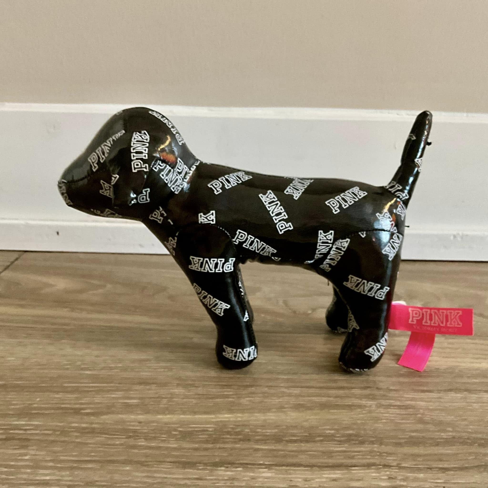 Victoria's secret pink plush dogs - Etsy 日本