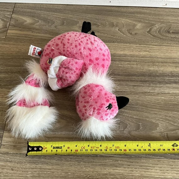Ganz Webkinz Cherry Blossom Bird Stuffed Animal Plush Toy 9.5