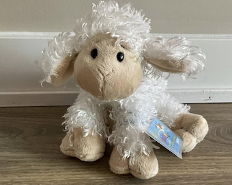 Vintage GANZ Webkinz ~ Lil' Kinz Lamb Plush - With Sealed Code - Etsy