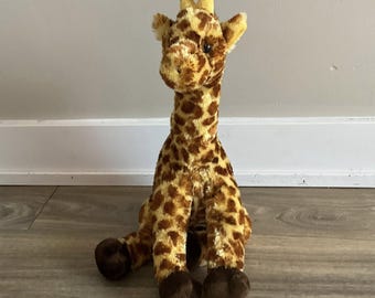 ty Giraffe Stuffed Animal Plush Toy
