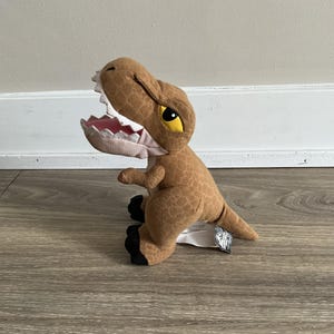 Jurassic World Plush Tyrannosaurus Rex