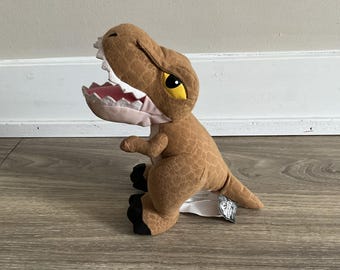 Jurassic World Plush Tyrannosaurus Rex