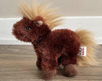 Ganz Webkinz Lil' Kinz Cavallo Peluche Peluche 6"