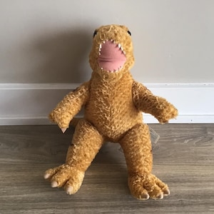 Build-A-Bear T-Rex Stuffed Animal Plush Toy 16&quot;