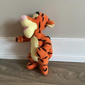 Tigger the Tiger Stuffed Animal Plush Toy 11&quot;