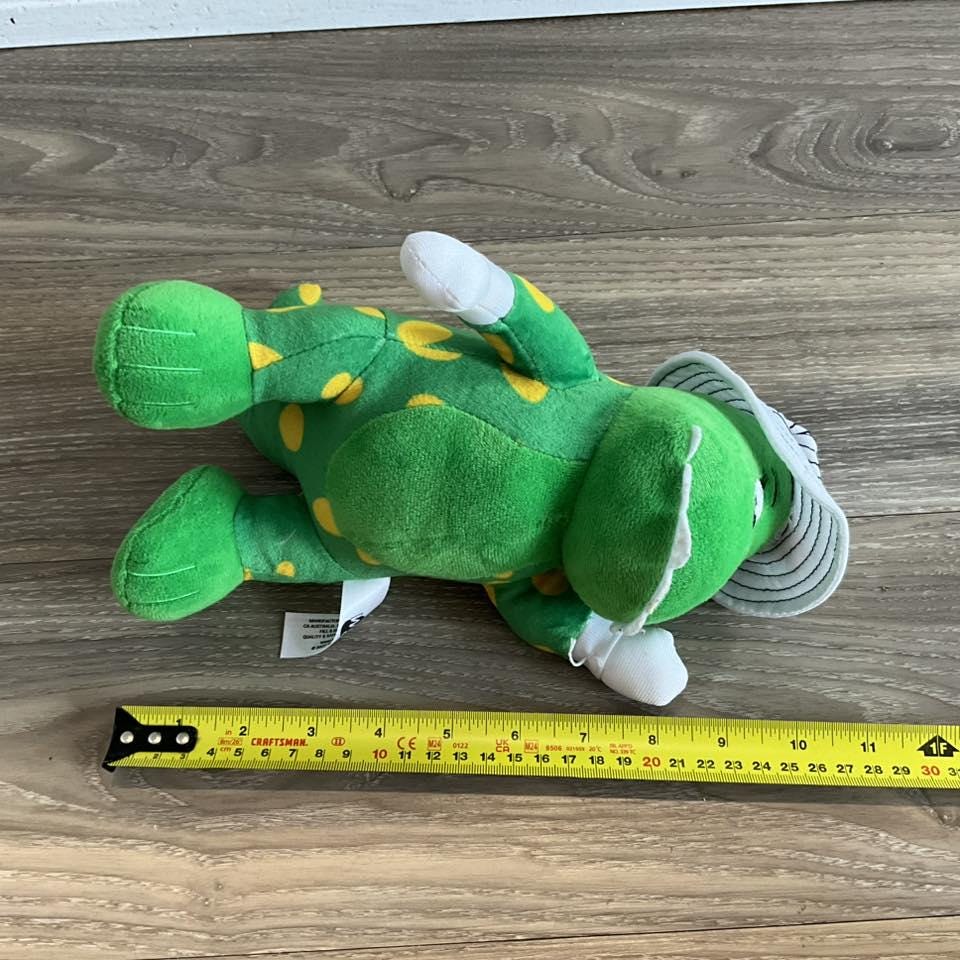 The wiggles ウィグルス ドロシー ぬいぐるみ レア ヴィンテージ