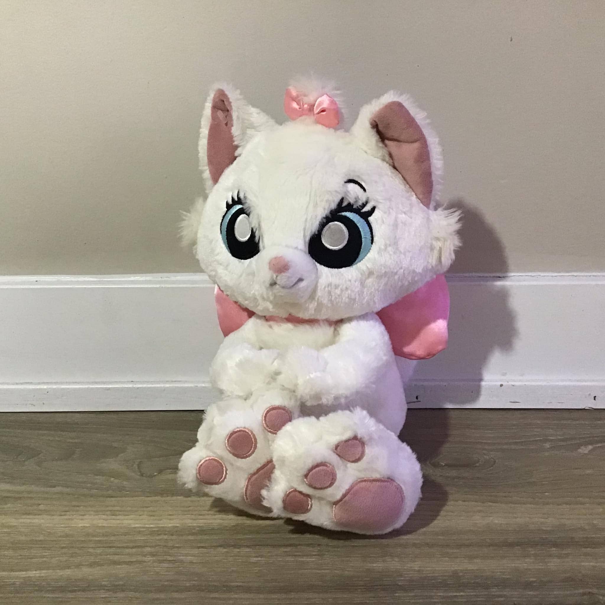 Disney Marie Big Feet Aristokrats Stofftier Pluschtier 33 cm Etsy