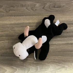 ASL Cute Cow Stuffed Animal Plush Toy 9.5&quot;