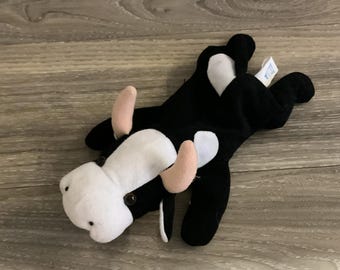 ASL Cow Plush Toy (9.5") – Stuffed Animal Gift